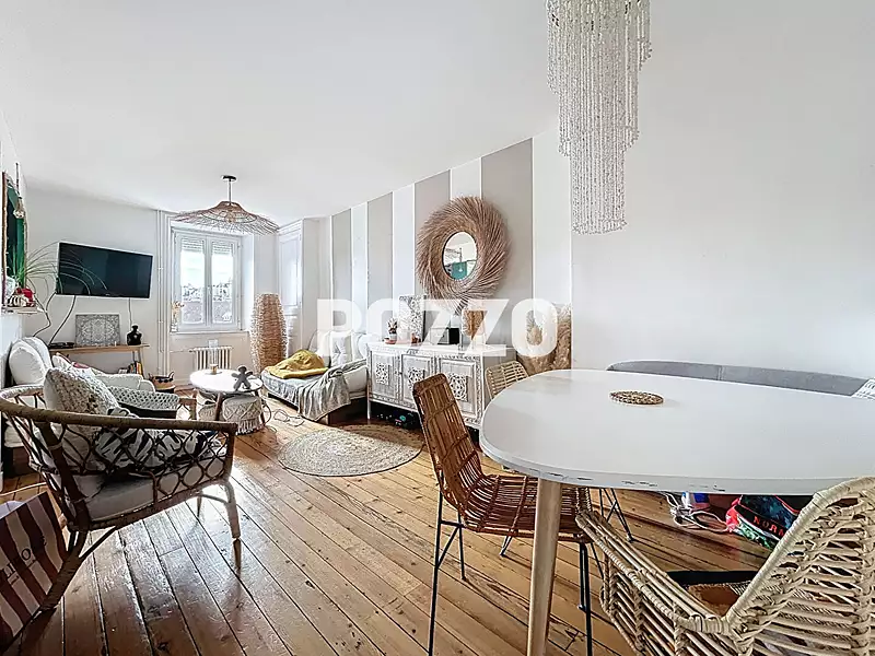 Appartement, 60,12 m²