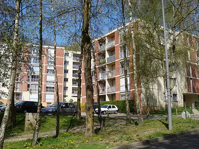 Appartement, 76,96 m²