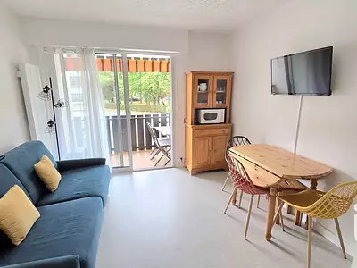 Appartement, 20 m²