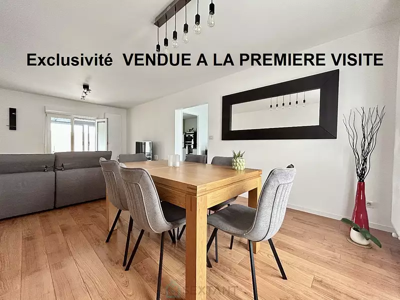 Maison, 110 m²