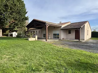 Maison, 137 m²