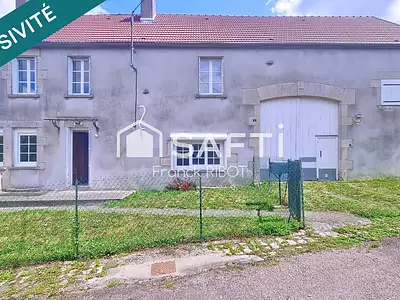 Maison, 121 m²