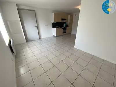 Appartement, 45,87 m²