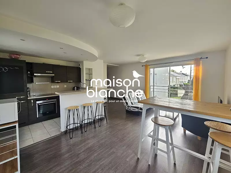 Appartement, 87,15 m²