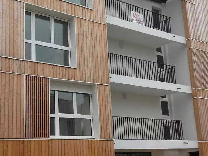 Appartement, 43,67 m²