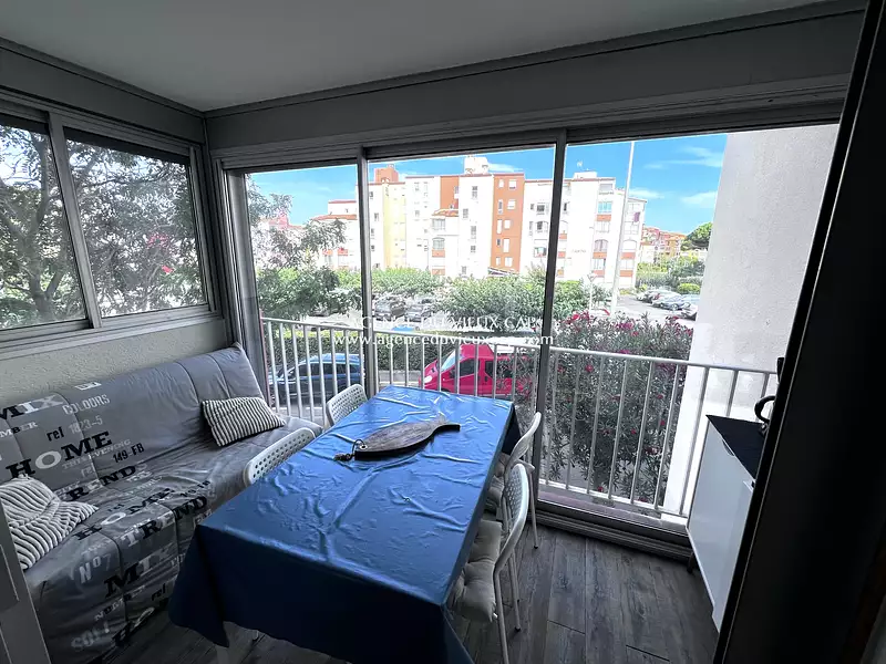 Appartement, 19,17 m²