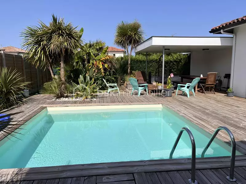 Maison, 134 m²