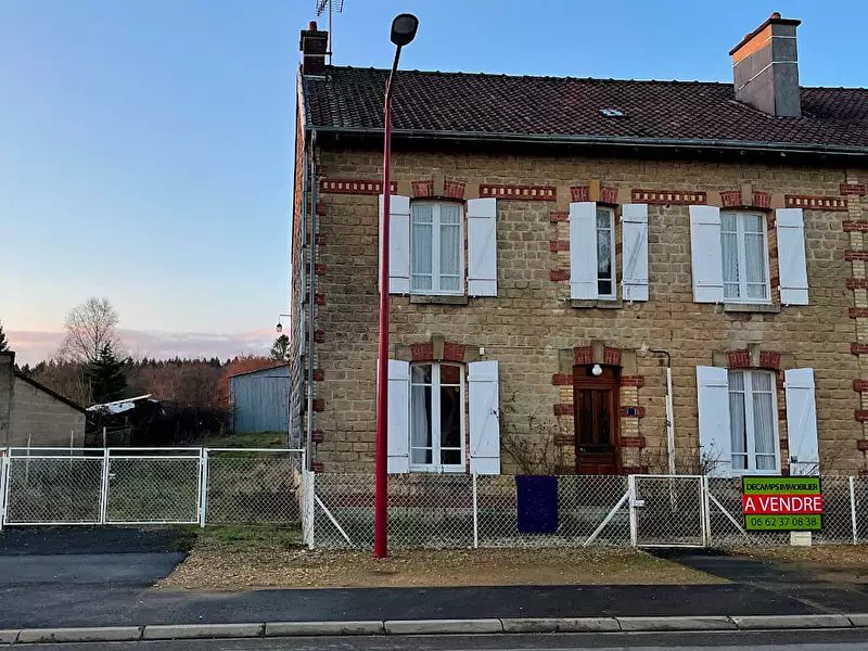 Maison, 140 m²