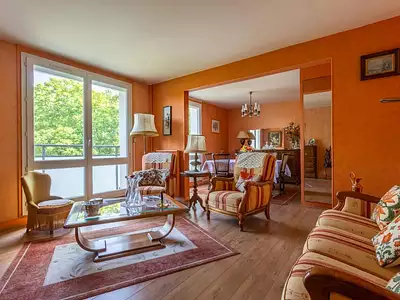 Appartement, 76 m²