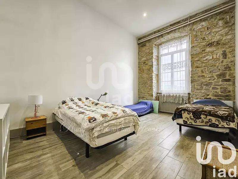 Immeuble, 1 400 m²