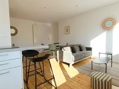 Appartement, 61 m²