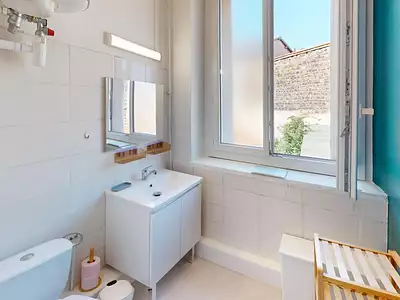 Appartement, 22 m²