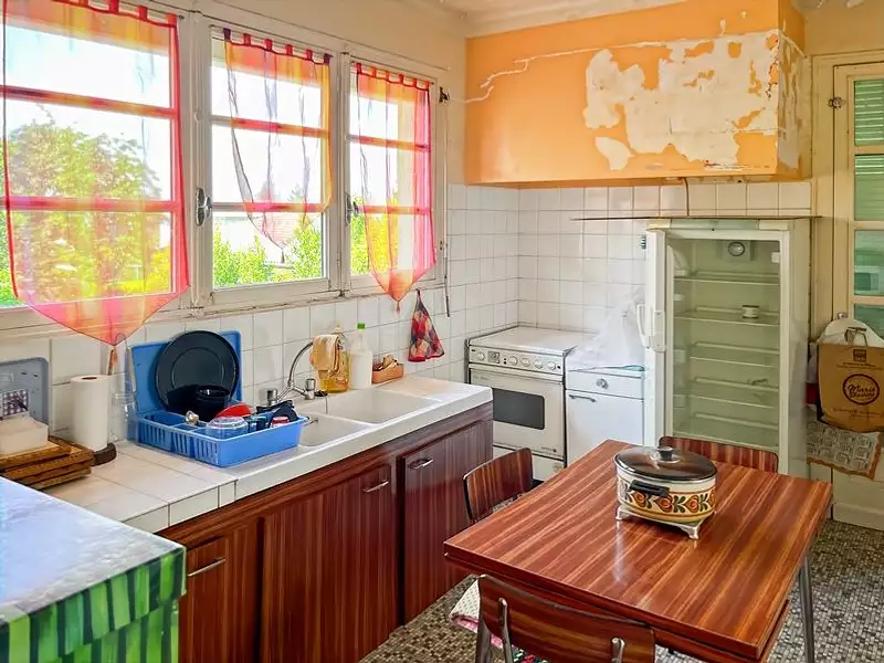 Maison, 141 m²