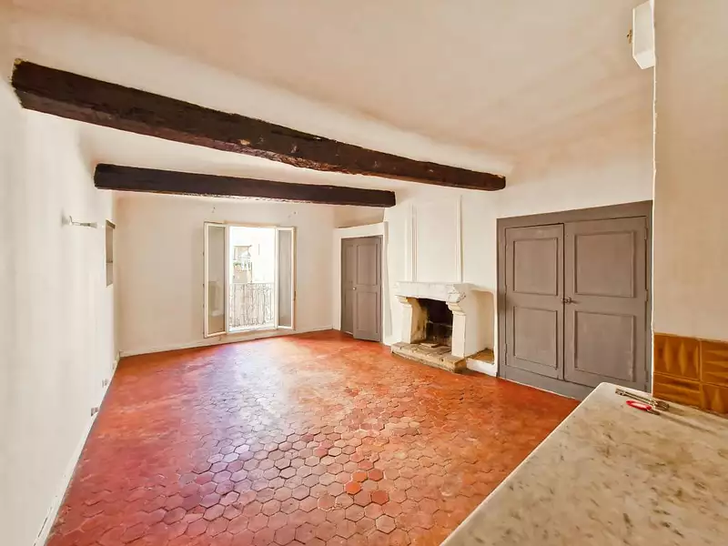 Appartement, 30 m²