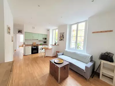 Appartement, 35 m²