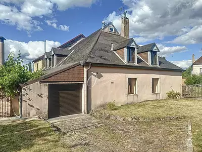 Maison, 205 m²