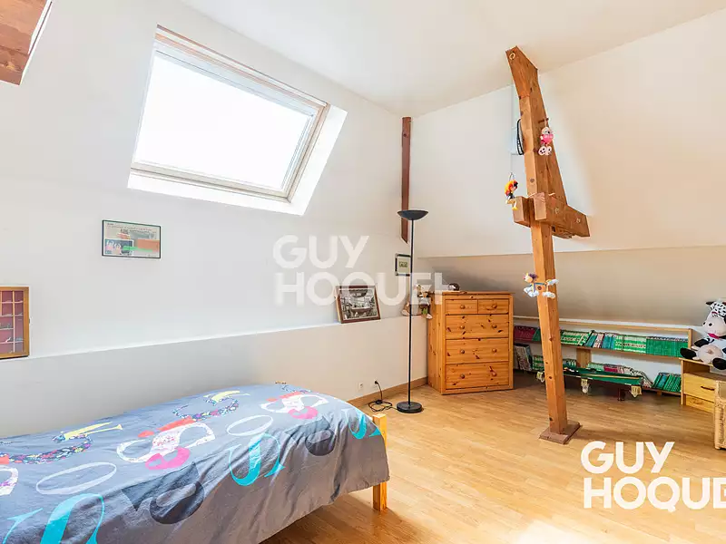 Maison, 124 m²