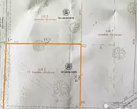 Terrain, 709 m²