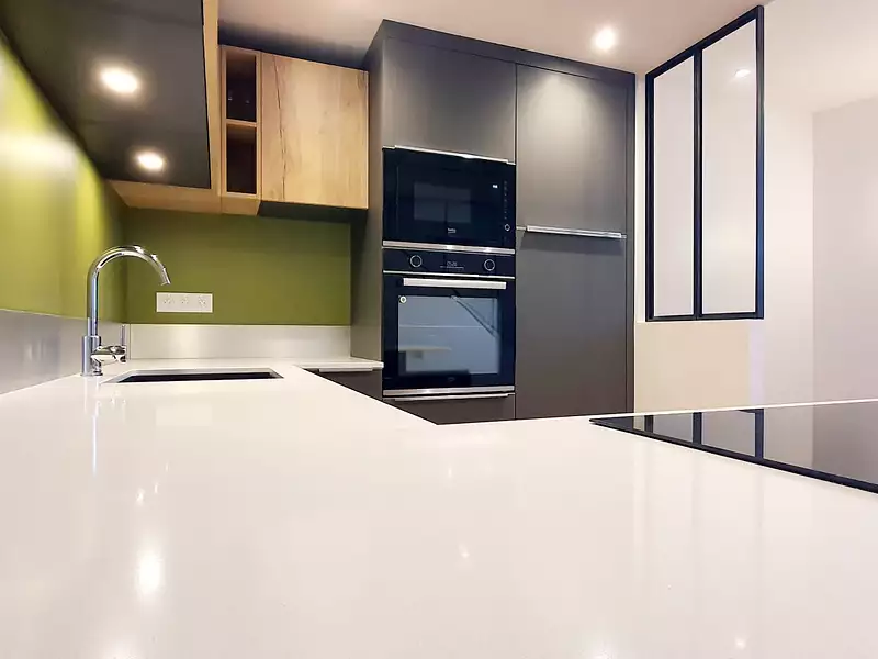 Appartement, 39 m²