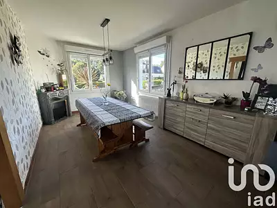 Maison, 84 m²