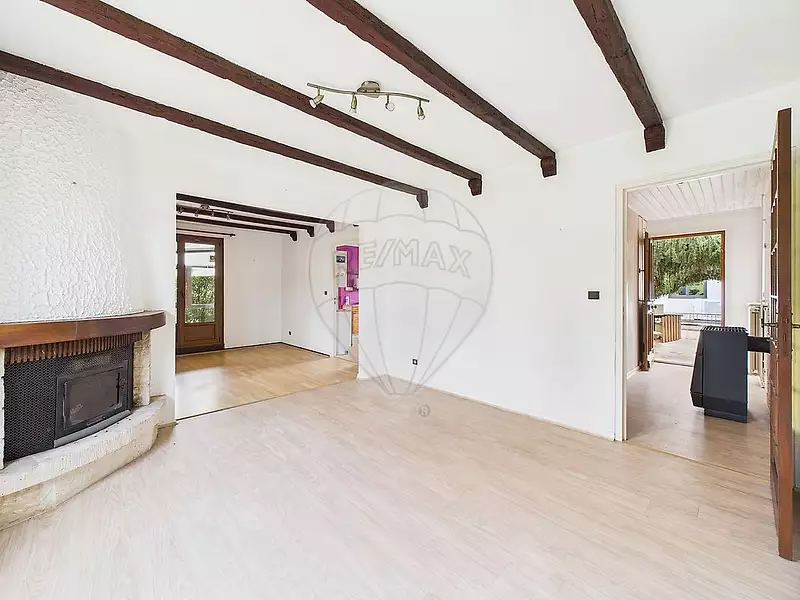 Maison, 105 m²