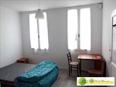 Appartement, 17,23 m²