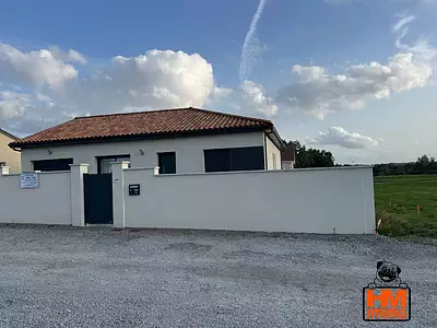 Maison, 91,9 m²