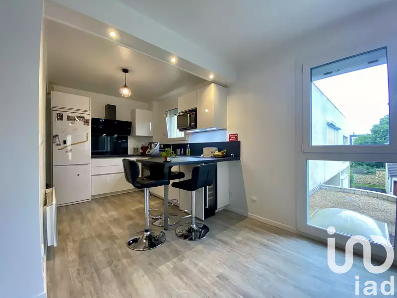 Appartement, 51 m²