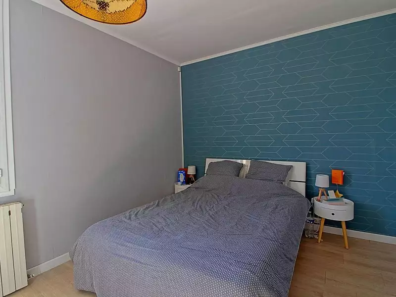 Maison, 62 m²