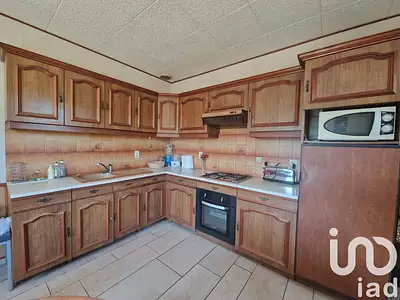 Maison, 39 m²