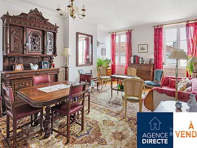 Appartement, 71,4 m²