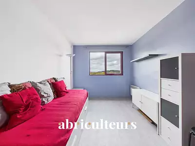 Appartement, 17,43 m²