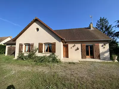 Maison, 127 m²
