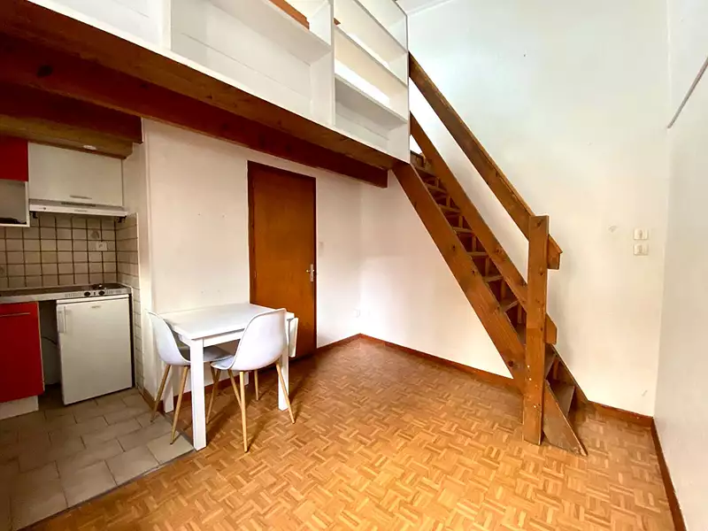 Appartement, 21 m²