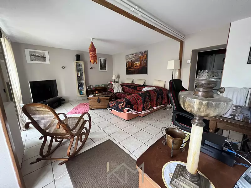 Maison, 102 m²