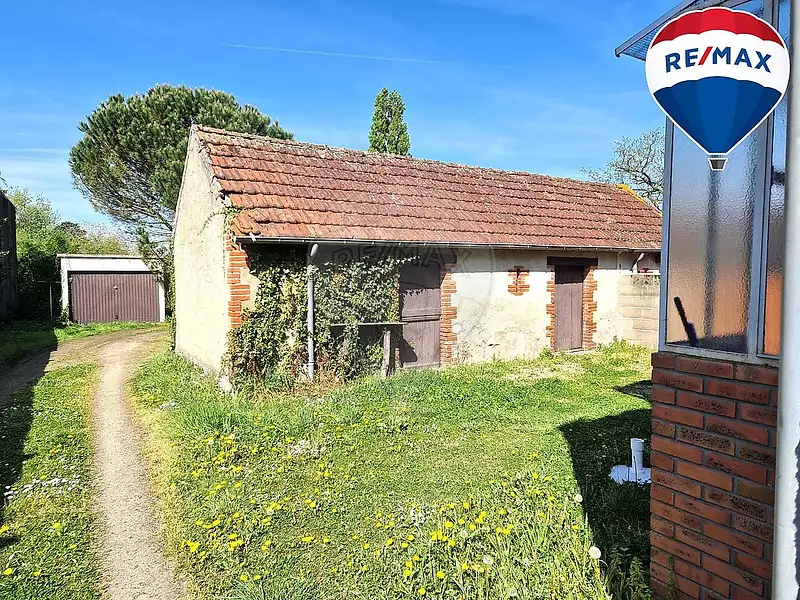 Maison, 63 m²
