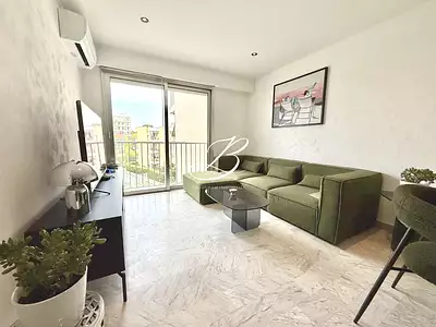Appartement, 46,33 m²