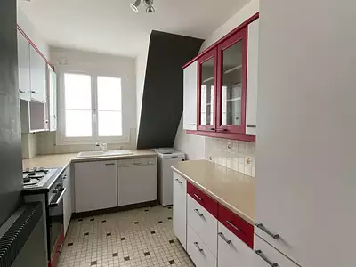 Appartement, 77 m²