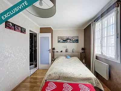 Maison, 133 m²