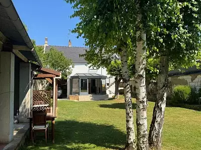Maison, 109 m²