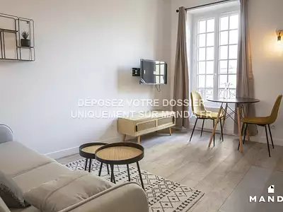 Appartement, 28 m²