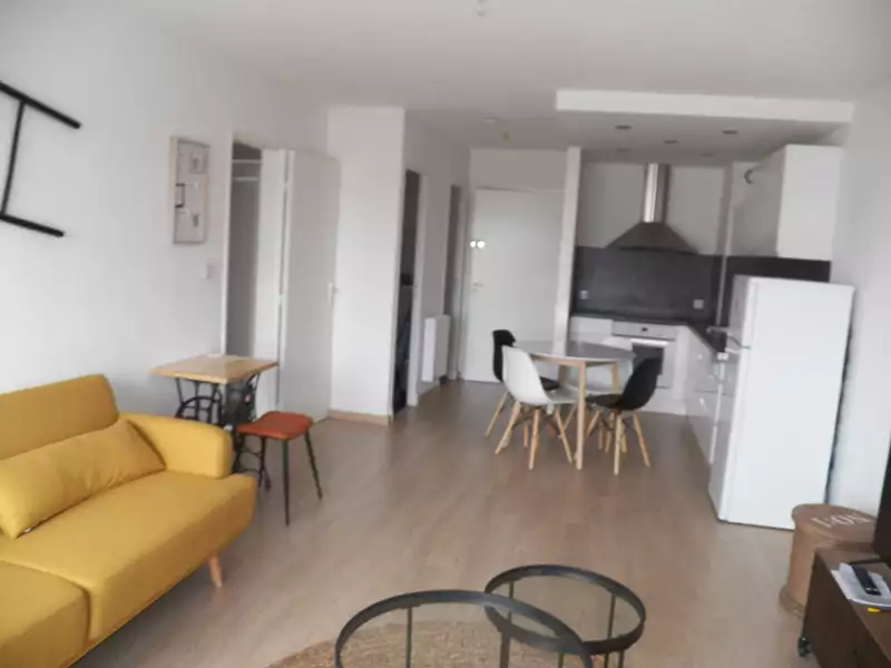 Appartement, 45,51 m²