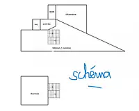 Appartement, 55 m²