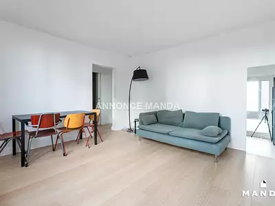 Appartement, 39 m²