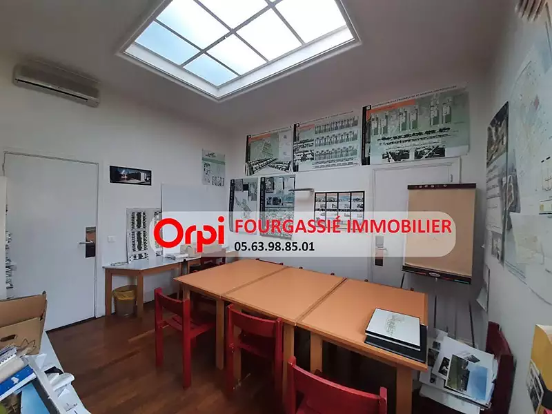 Immeuble, 400 m²