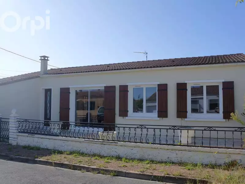 Maison, 92 m²