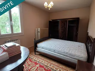 Appartement, 77 m²