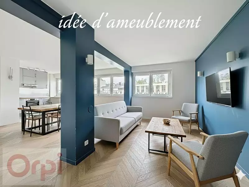 Appartement, 112 m²