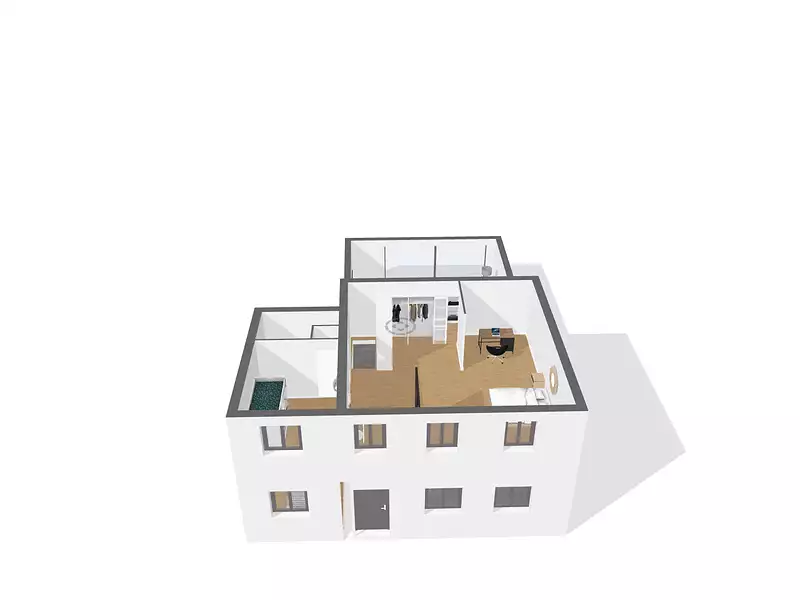 Maison, 187 m²