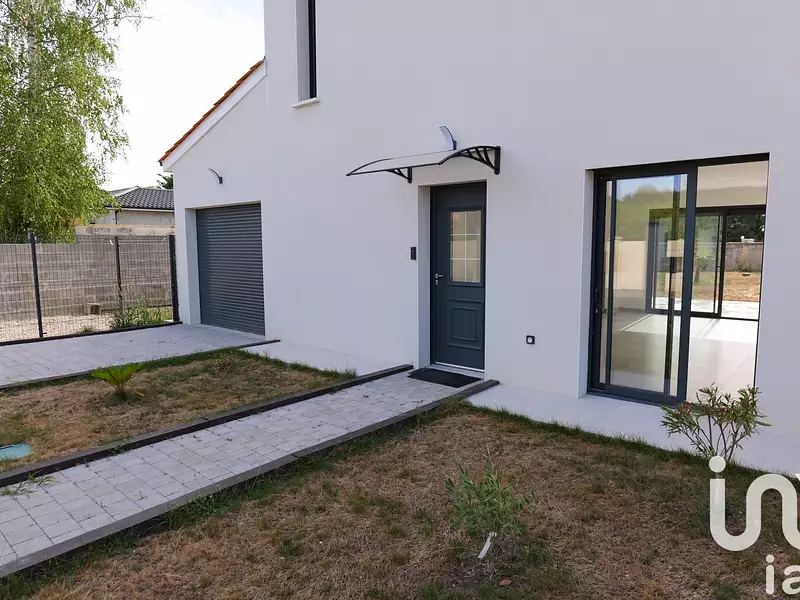 Maison, 80 m²